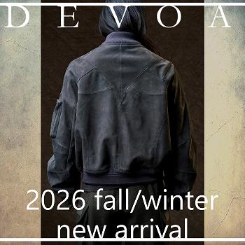 DEVOA 2026AW (②通常時)